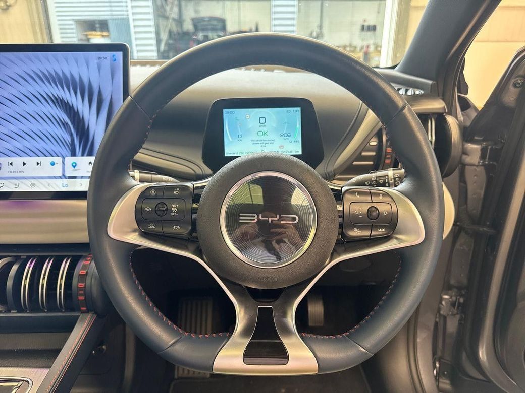 2024 BYD Atto 3