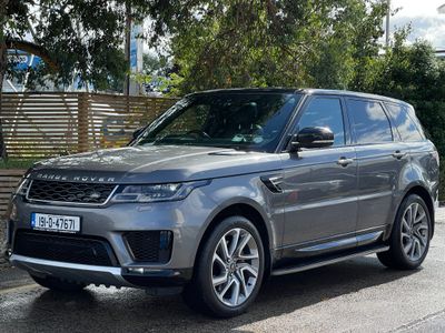 2019 Land Rover Range Rover