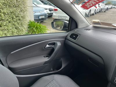2018 Volkswagen Polo