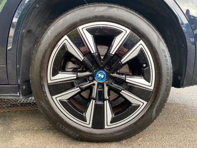 2022 BMW iX3