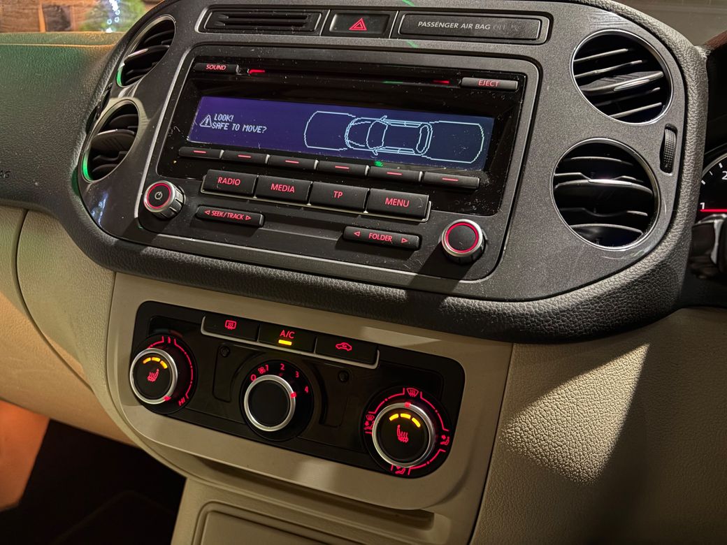 2014 Volkswagen Tiguan