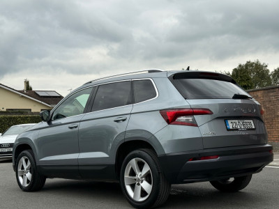 2022 Skoda Karoq