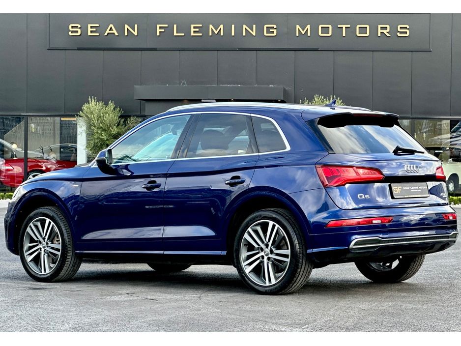 2019 Audi Q5
