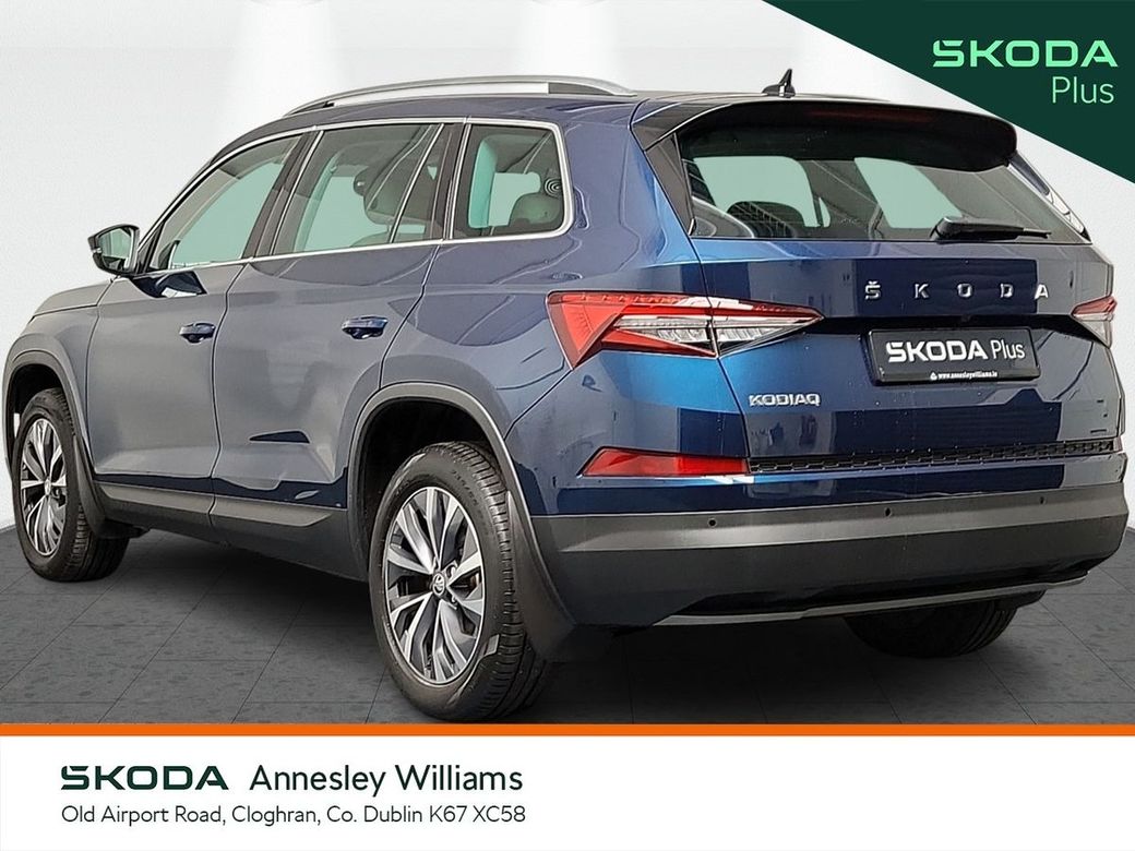 2023 Skoda Kodiaq