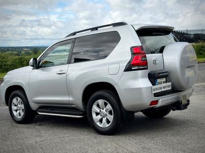 2022 Toyota Landcruiser