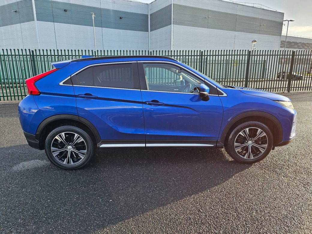 2020 Mitsubishi Eclipse Cross