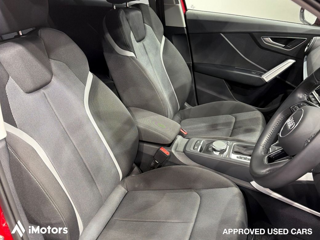 2021 Audi Q2
