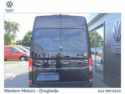 2025 Volkswagen Crafter