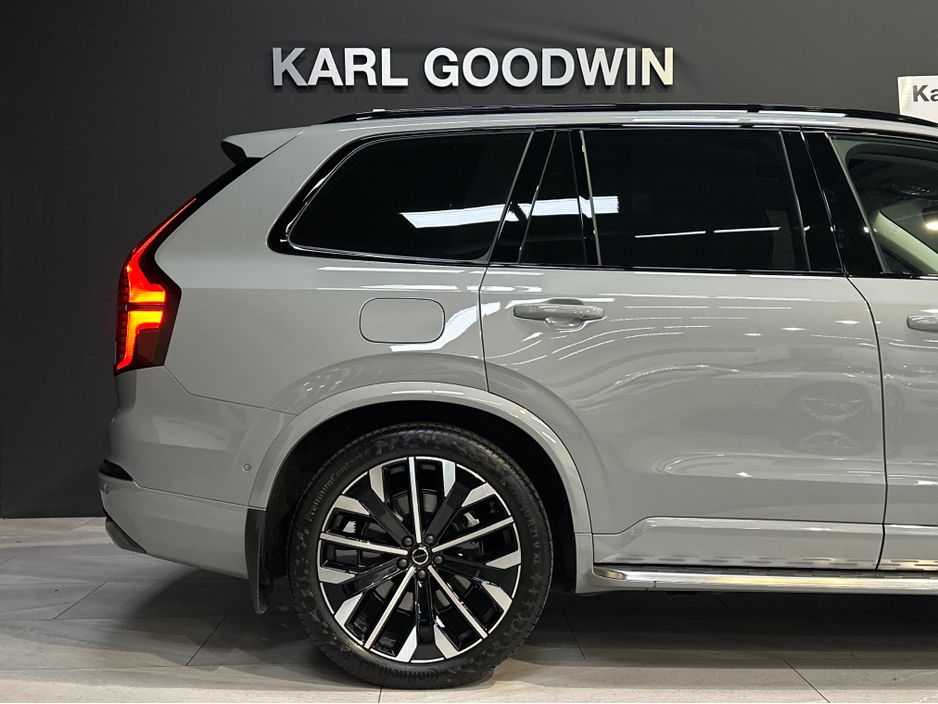 2025 Volvo XC90