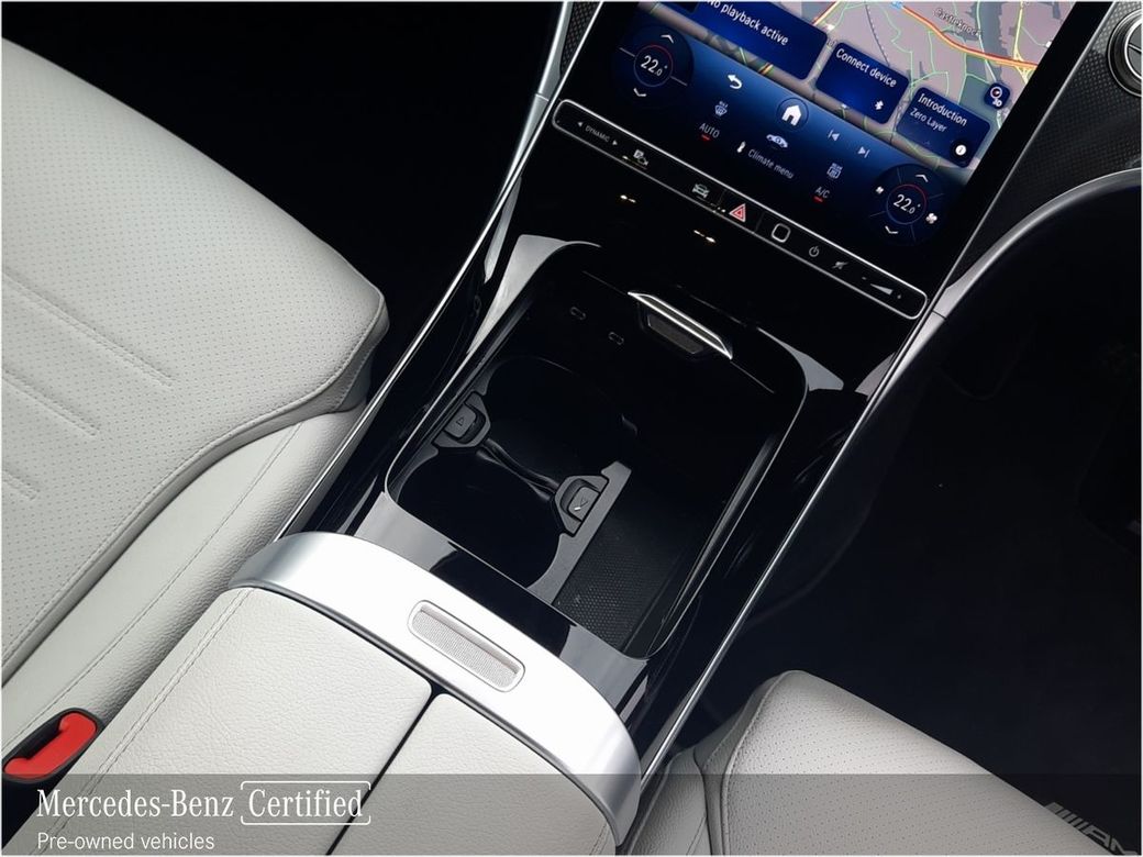 2025 Mercedes-Benz C Class