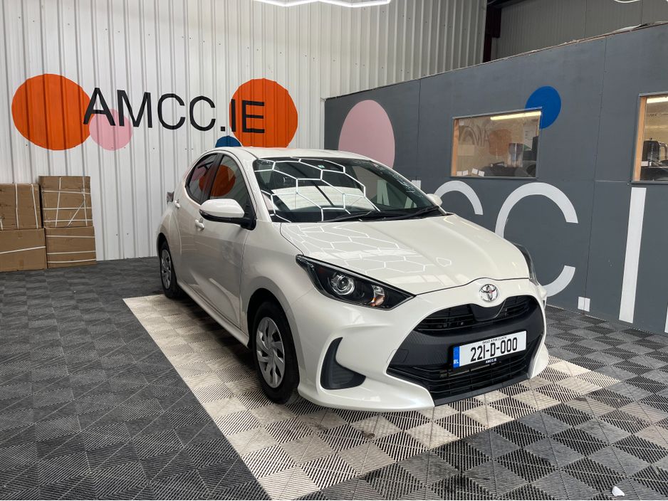 2022 Toyota Yaris