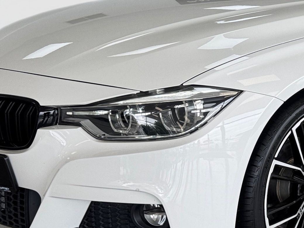 2015 BMW 3 Series