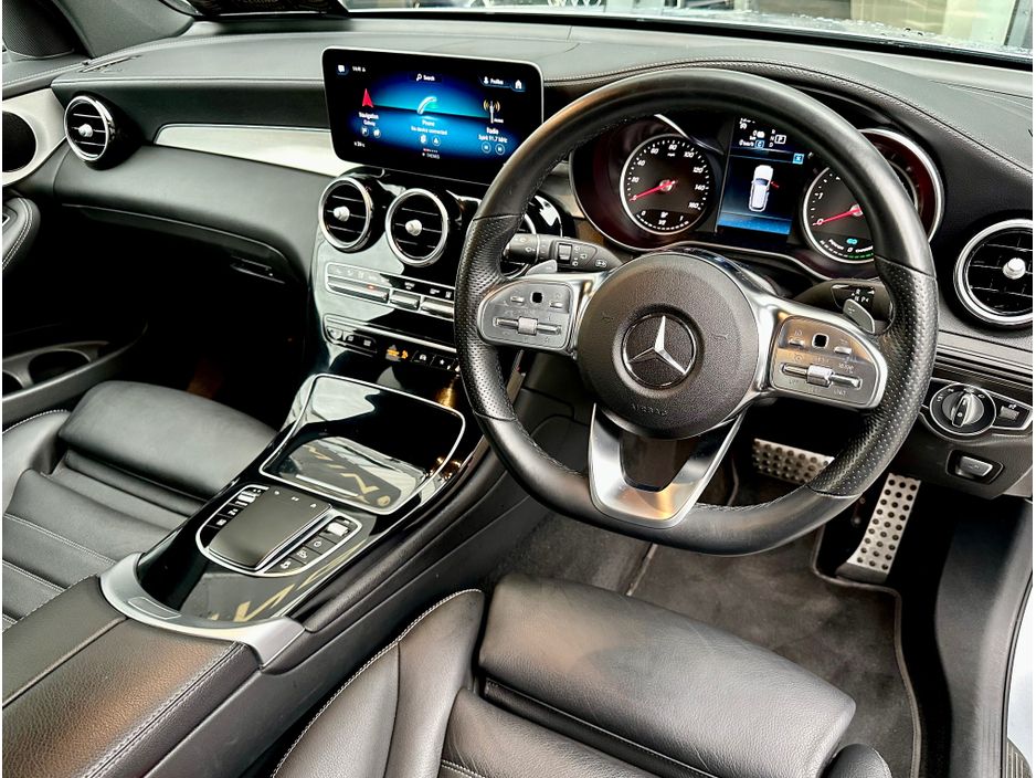 2022 Mercedes-Benz GLC Class