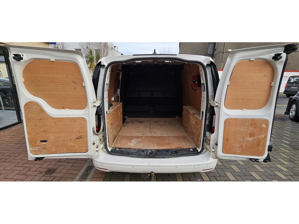 2021 Volkswagen Caddy