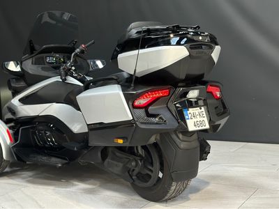 2024 Can-Am Spyder