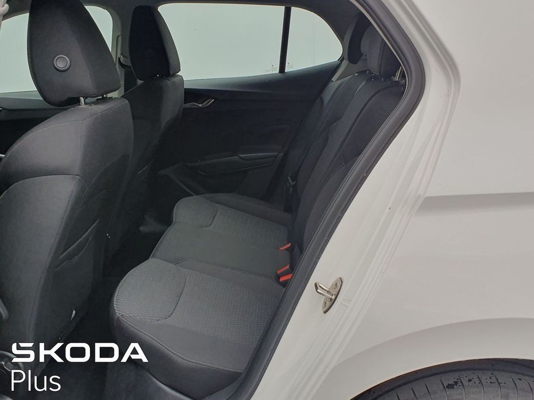 2022 Skoda Fabia