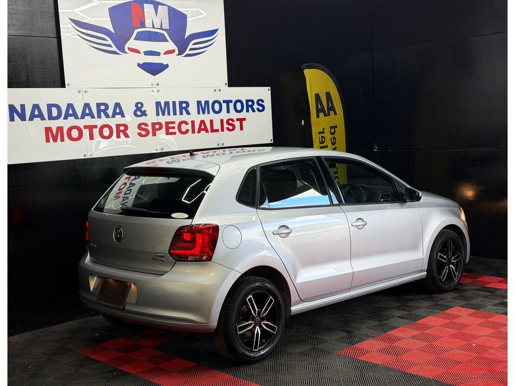 2014 Volkswagen Polo
