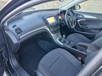 2016 Opel Insignia