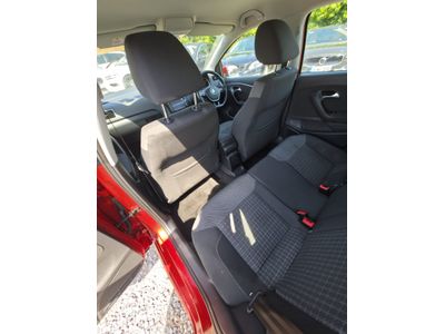 2015 Volkswagen Polo