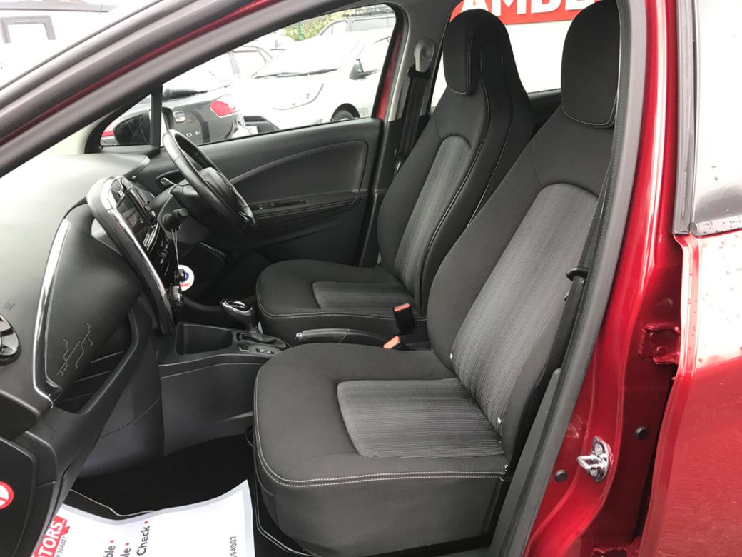 2019 Renault Zoe