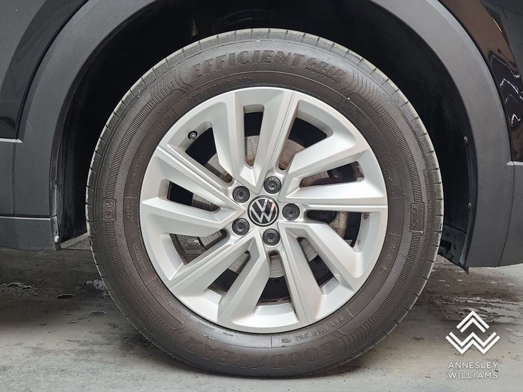 2022 Volkswagen T-Cross