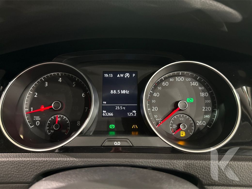 2017 Volkswagen Golf