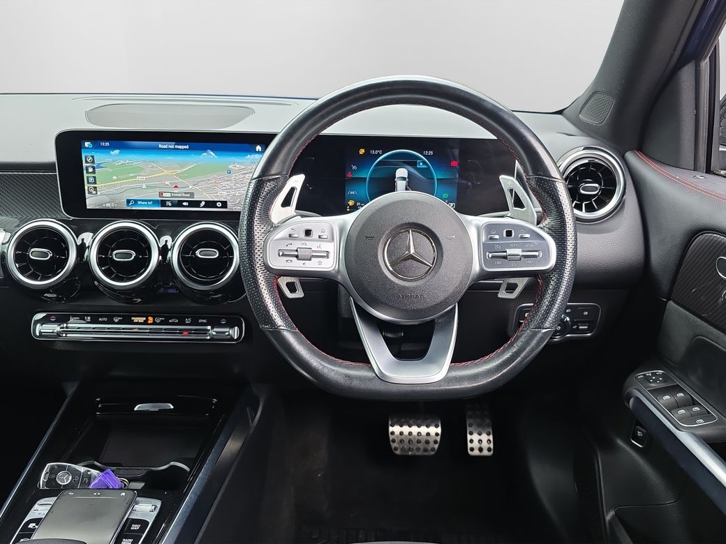 2020 Mercedes-Benz GLB Class