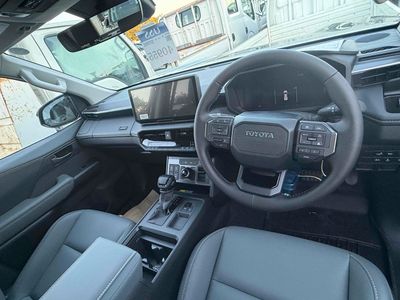2026 Toyota Hilux