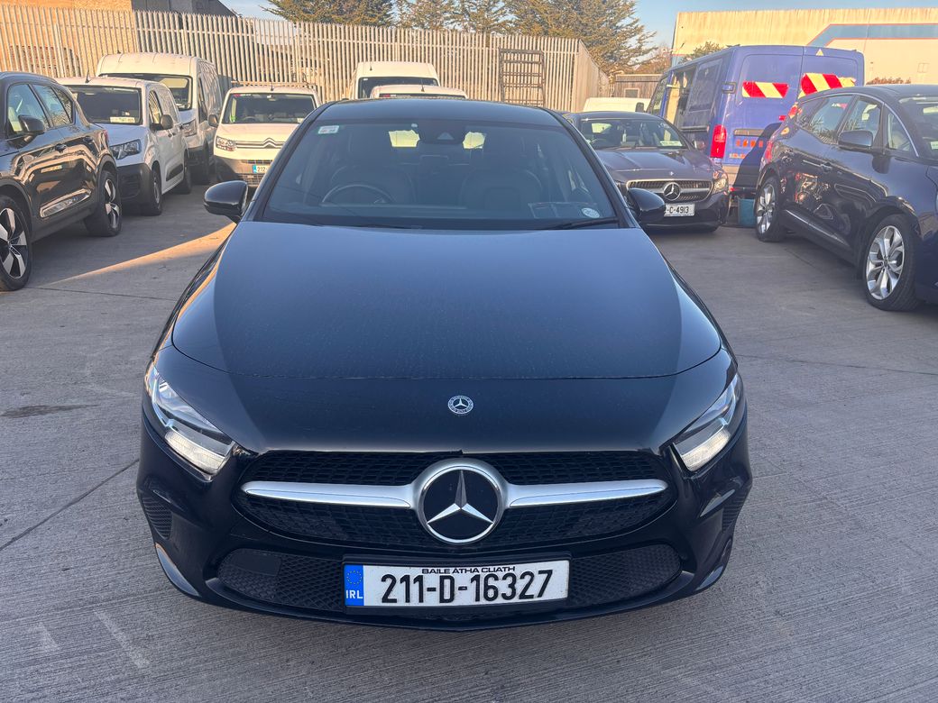 2021 Mercedes-Benz A Class