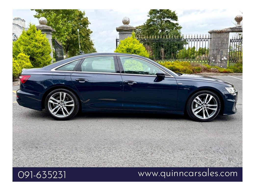 2019 Audi A6