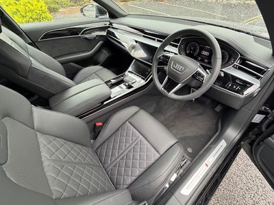 2026 Audi A8