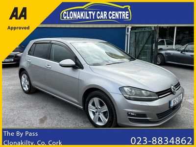 2015 Volkswagen Golf