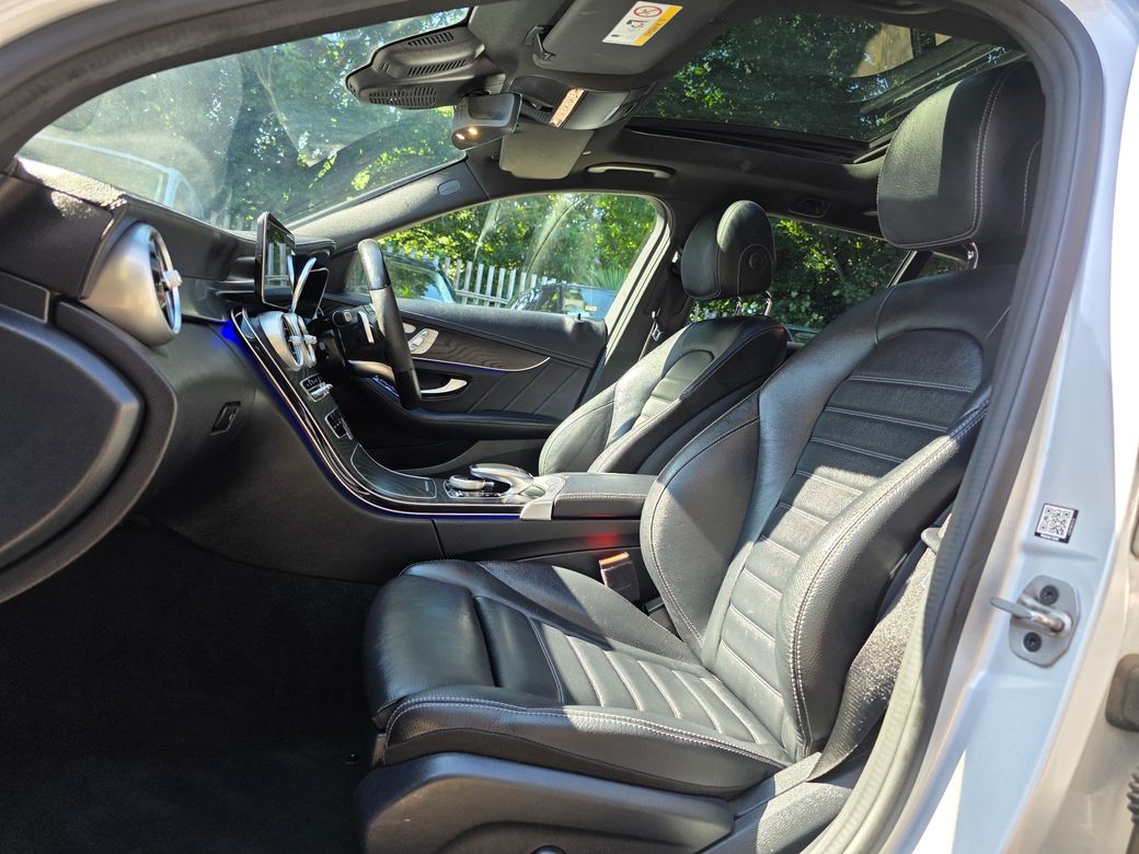 2021 Mercedes-Benz C Class