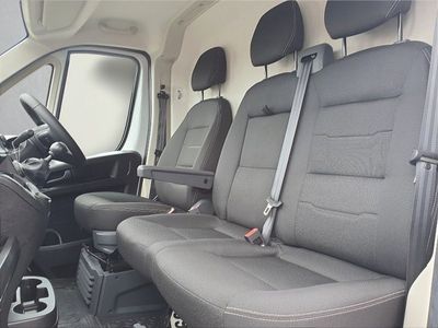 2026 Peugeot Boxer