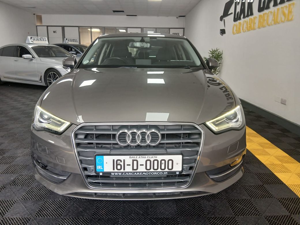 2016 Audi A3