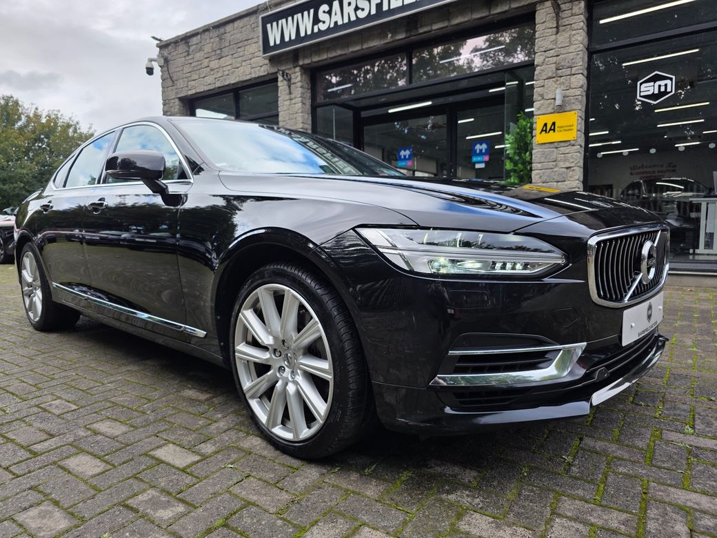 2019 Volvo S90