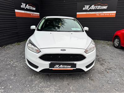 2018 Ford Focus