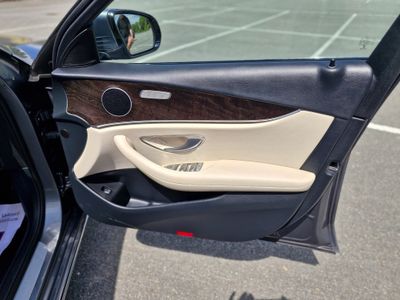 2016 Mercedes-Benz E Class
