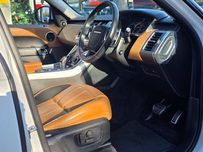 2021 Land Rover Range Rover