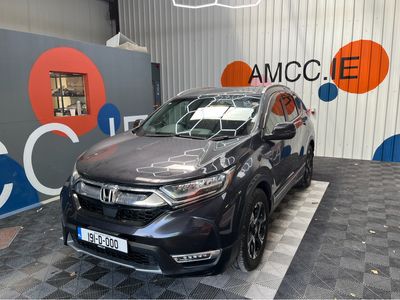 2019 Honda CR-V