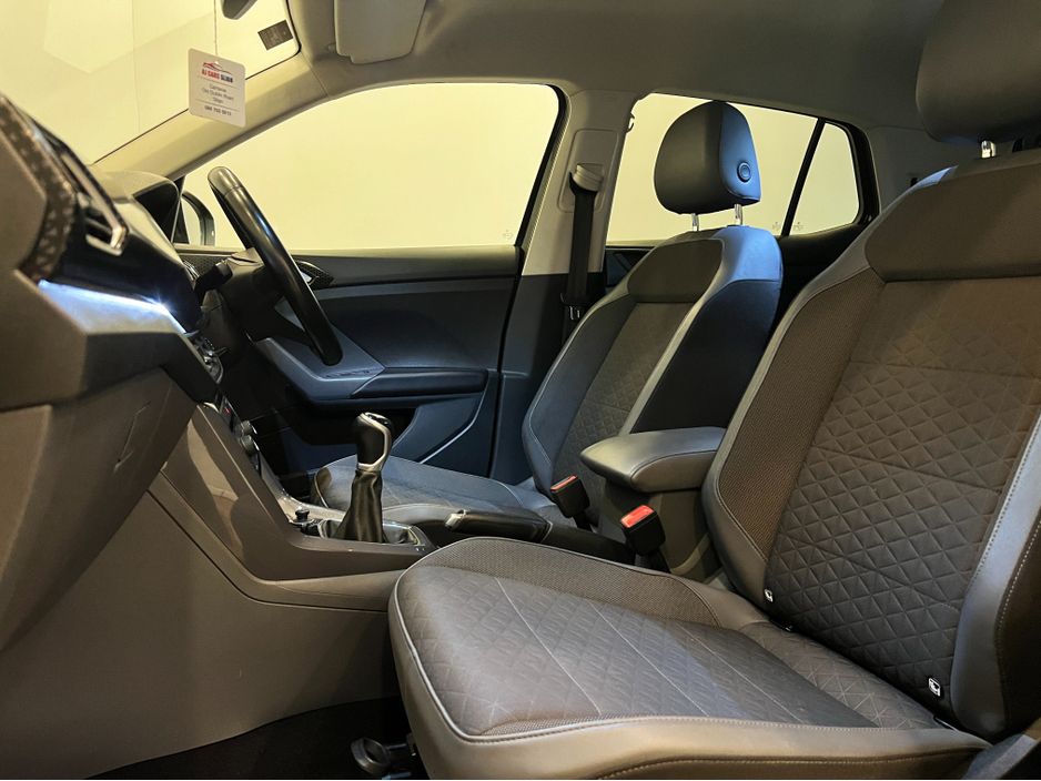 2020 Volkswagen T-Cross