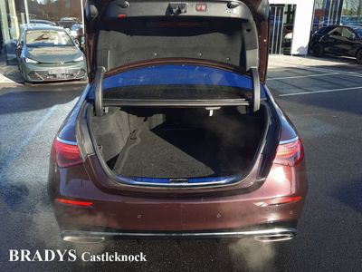 2022 Mercedes-Benz S Class