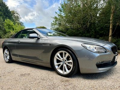 2011 BMW 6 Series