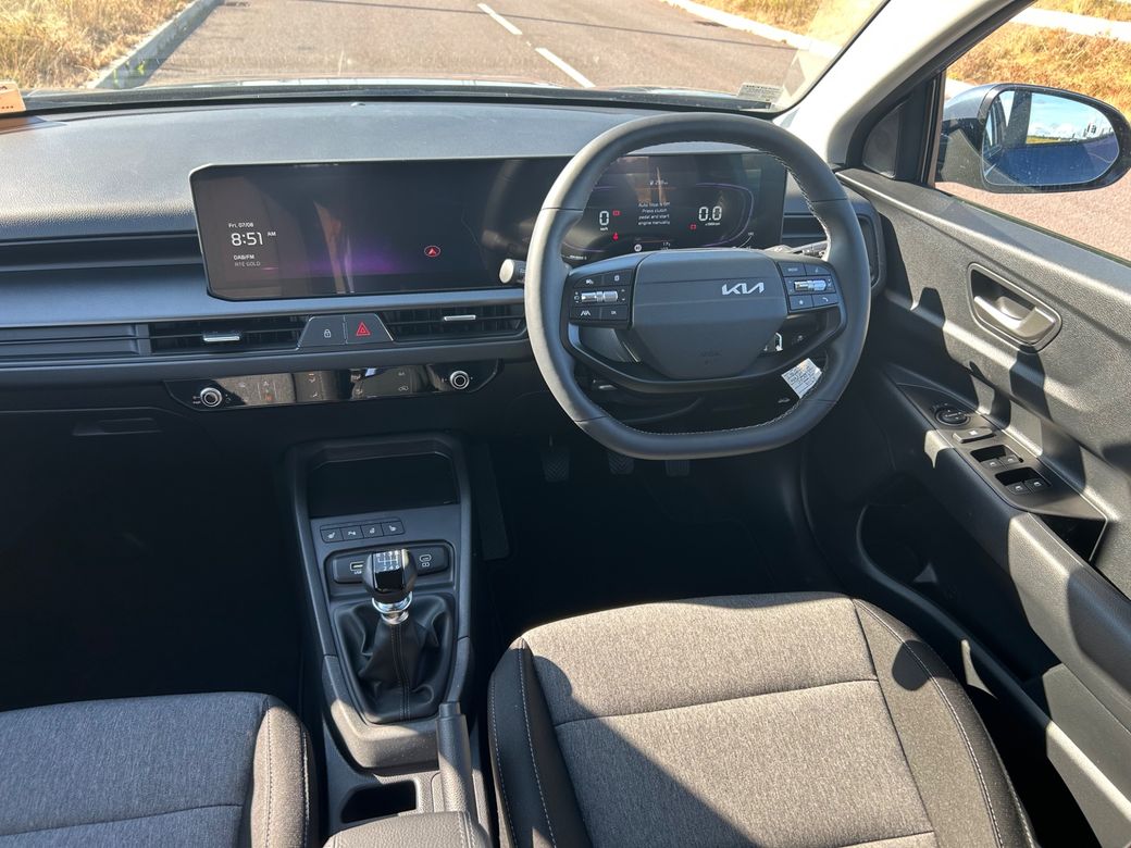 2026 Kia Stonic