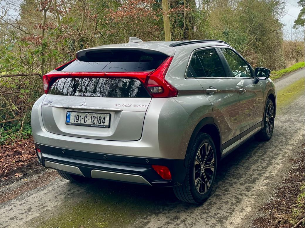 2019 Mitsubishi Eclipse Cross