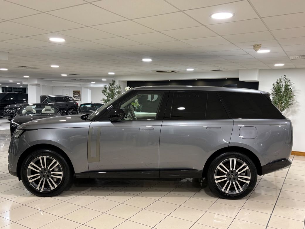 2024 Land Rover Range Rover