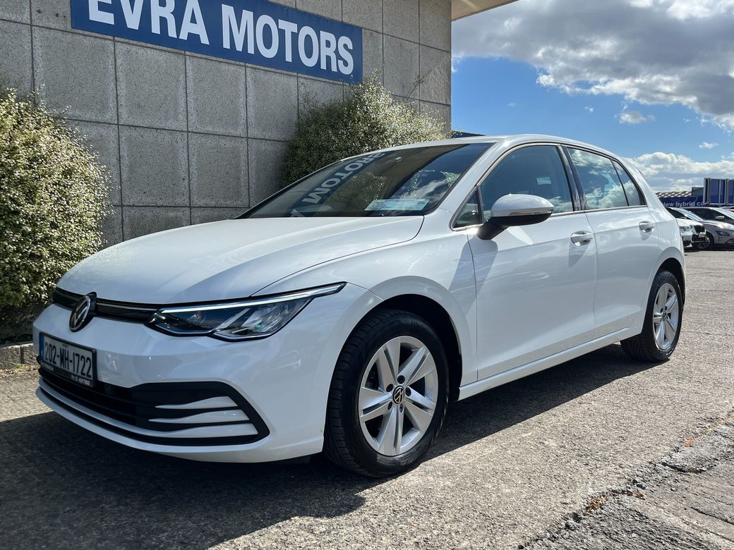 2020 Volkswagen Golf