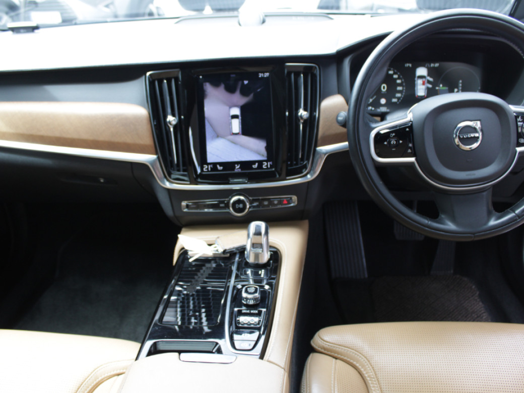 2019 Volvo V90