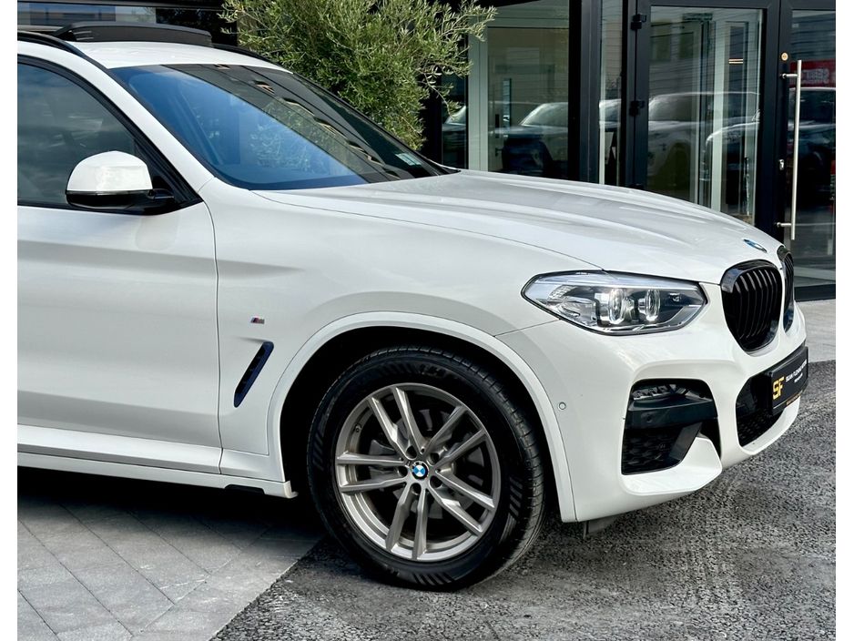 2021 BMW X3