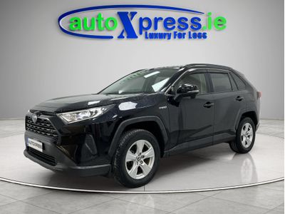 2020 Toyota Rav4